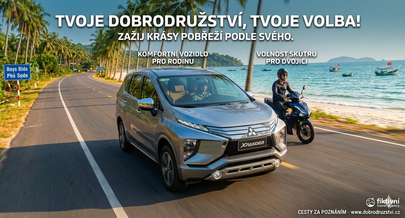 Vlastní objevování