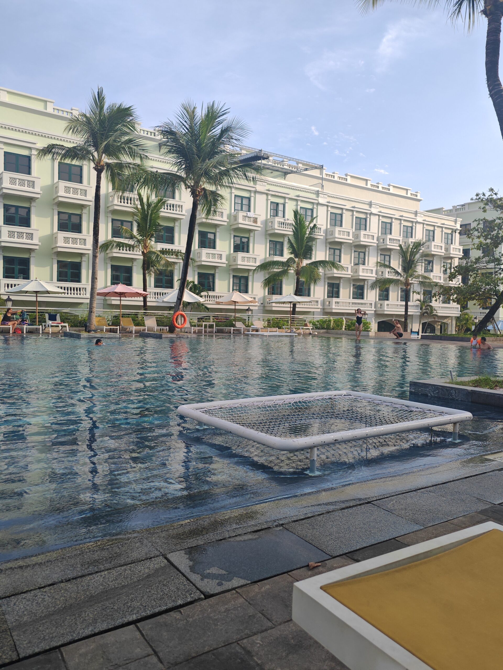 Phu Quoc Marina Pool
