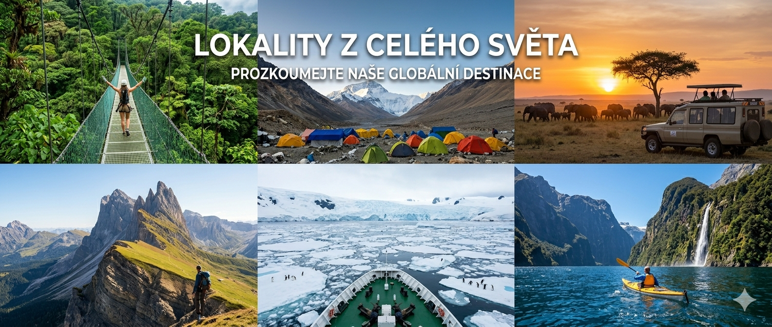 Další lokality